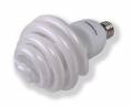 Spirallampe Pilzform Dauerlicht 30W Fotolampe