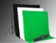 3-fach Hintergrundsystem 305cm + 3 Fotohintergr�nde 6m x 3m