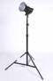 Studioset Dauerlicht 1000W Quarzlight QL-1000D (digital) inkl. 256cm Stativ