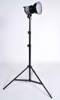 Studioset Dauerlicht 1000W Videoleuchte Quarzlight QL-1000 inkl. 256cm Stativ
