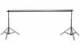 3-fach Hintergrundsystem 305cm 2 Stative + Tasche