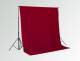 Hintergrundsystem 405 + Tasche + Photohintergrund, bordeaux, verschiedene Gr��en