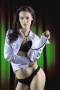 Fotostudio Hintergrund 5m x 3m, dunkelgr�n