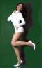 Fotostudio Hintergrund 6m x 3m, dunkelgr�n
