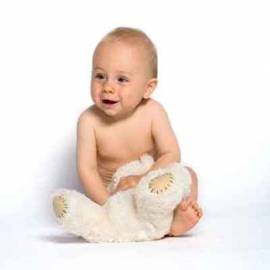 Fotostudio Hintergrund 3m x 3m, weiss - Bild vergr��ern 