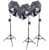 Dauerlicht Studiosets