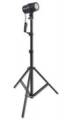 Studioset Walimex Studioblitz KH-150M und Blitzstativ