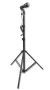 Studioset Synchroblitzlampe 40W und Blitzstativ