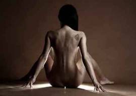 Fotostudio Hintergrund 6m x 3m, braun - Bild vergr��ern 