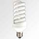 Fotolampe, Spirallampe Dauerlicht 35W