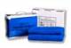 Bluescreen Fotostudio Hintergrund 6m lang x 4m breit, Farbe blau