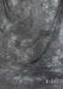 Fotostudio Hintergrund Dunkelgrau strukturiert, 6m lang x 3m breit, Batik, W142