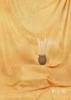 Fotostudio Hintergrund sandfarben strukturiert, 6m lang x 3m breit, Batik, W146