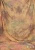 Fotostudio Hintergrund erdfarben strukturiert, 6m lang x 3m breit, Batik, W176