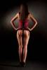 Fotostudio Hintergrund 3m lang x 4m breit, schwarz